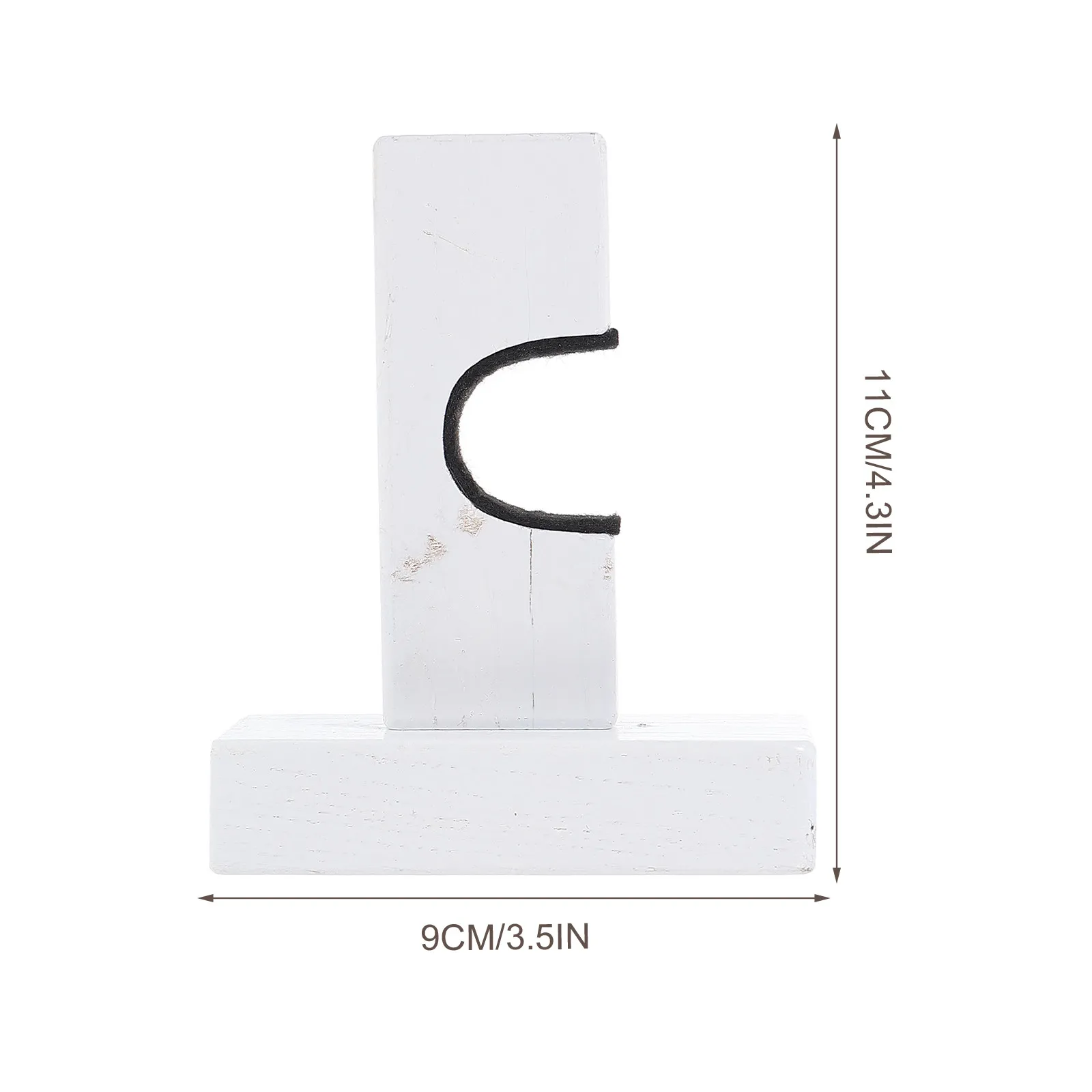 1Pair Baseball Bat Wall-Mounted Holder Household Rack Multi-Function Bat Stand Wooden Holder Display Accessory