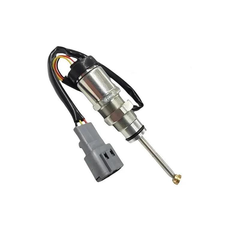 

NEW Main Pump Solenoid Valve 9745876 4367899 for Hitachi EX120-5 EX120SS-5 EX130H-5 EX130K-5 EX135USRK EX210H-5 JPN EX220-5