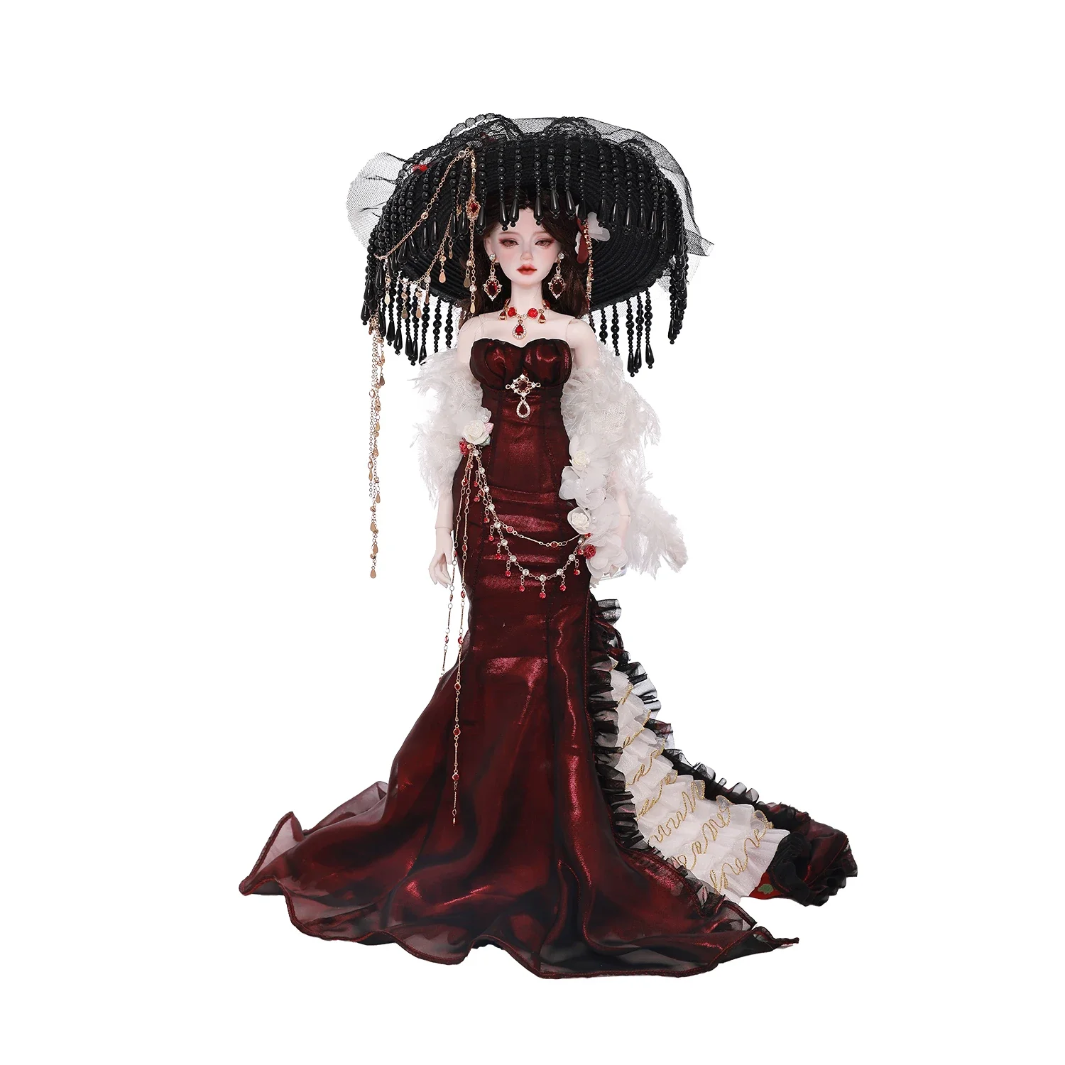 シュガフェアリー アヌビス G 1/4 BJD カウンテス ヨーロッパ ヴィンテージ コレクタブル アートドール 絶妙なフルセット レジンボディ