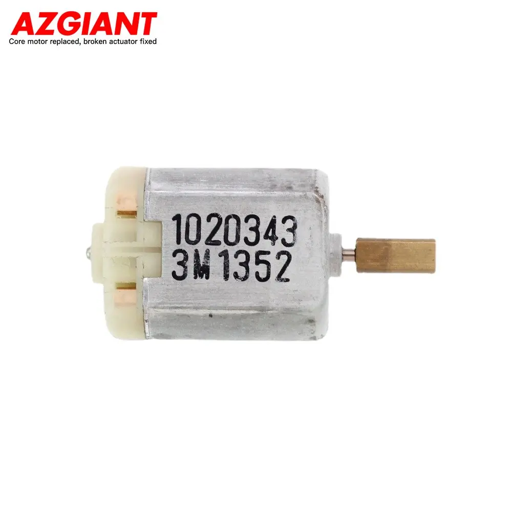 AZGIANT-1020343 3M1352 자동차 센터 도어락 엔진 Dc 모터, 마쯔다 공물 2001g 4wd EPEW 용