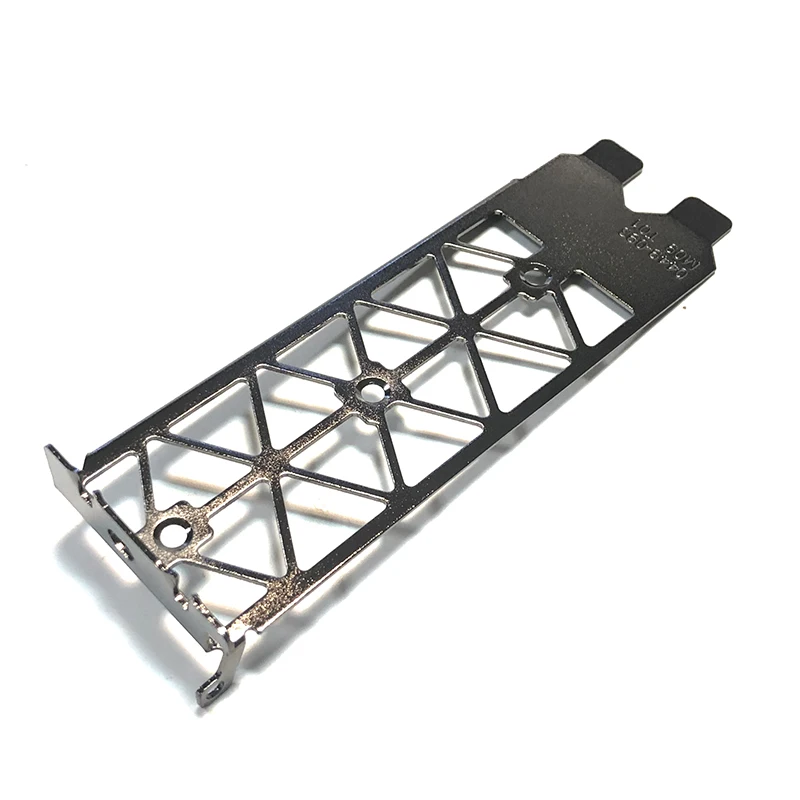 Braket for M40 M60 TESLA P100 Nvidia Graphic Card P40 GPU Baffle Repair Bezel 12cm M 60 Video card Baffle