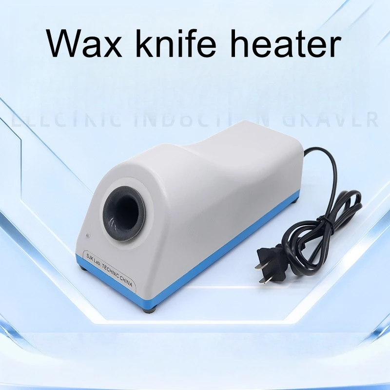 SJK-J28 Electric Sensor Wax Knife Heater Technician Electric Wax Sensor Denture Wax Melting Device