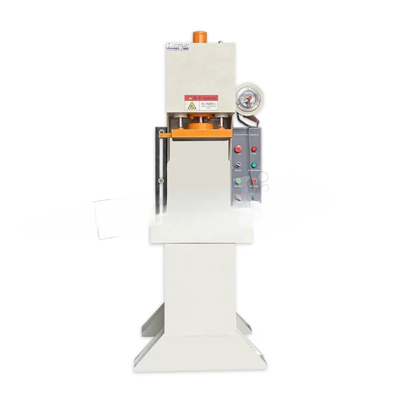 Automotive electronic connector hydraulic press equipment hydraulic punch single arm bow hydraulic press