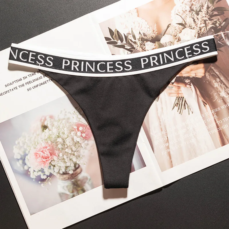 رسالة مثير سيور النساء سراويل سلس G سلسلة ملابس داخلية أنيقة الإناث ملخصات الفتيات الملابس الداخلية بسيطة الرياضة اللياقة البدنية حجم S-XL #3
