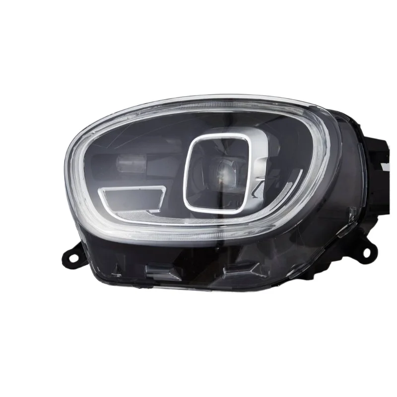 

Модифицированные фары для BMW mini 2017-2020 F60, автомобильные фары, автомобильные светодиодные фары в сборе