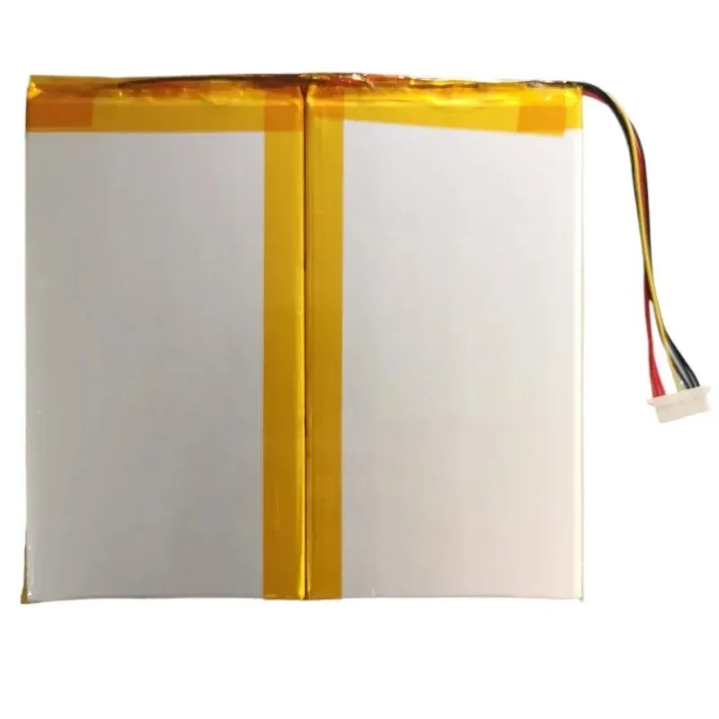 بطارية كمبيوتر لوحي جديدة عالية الجودة H-31130148P قابلة للاستبدال 7.6 فولت 5000 مللي أمبير في الساعة لـ Chuwi Ubook Pro 12.3 M3 CWI535 35130148P CWI509 #3