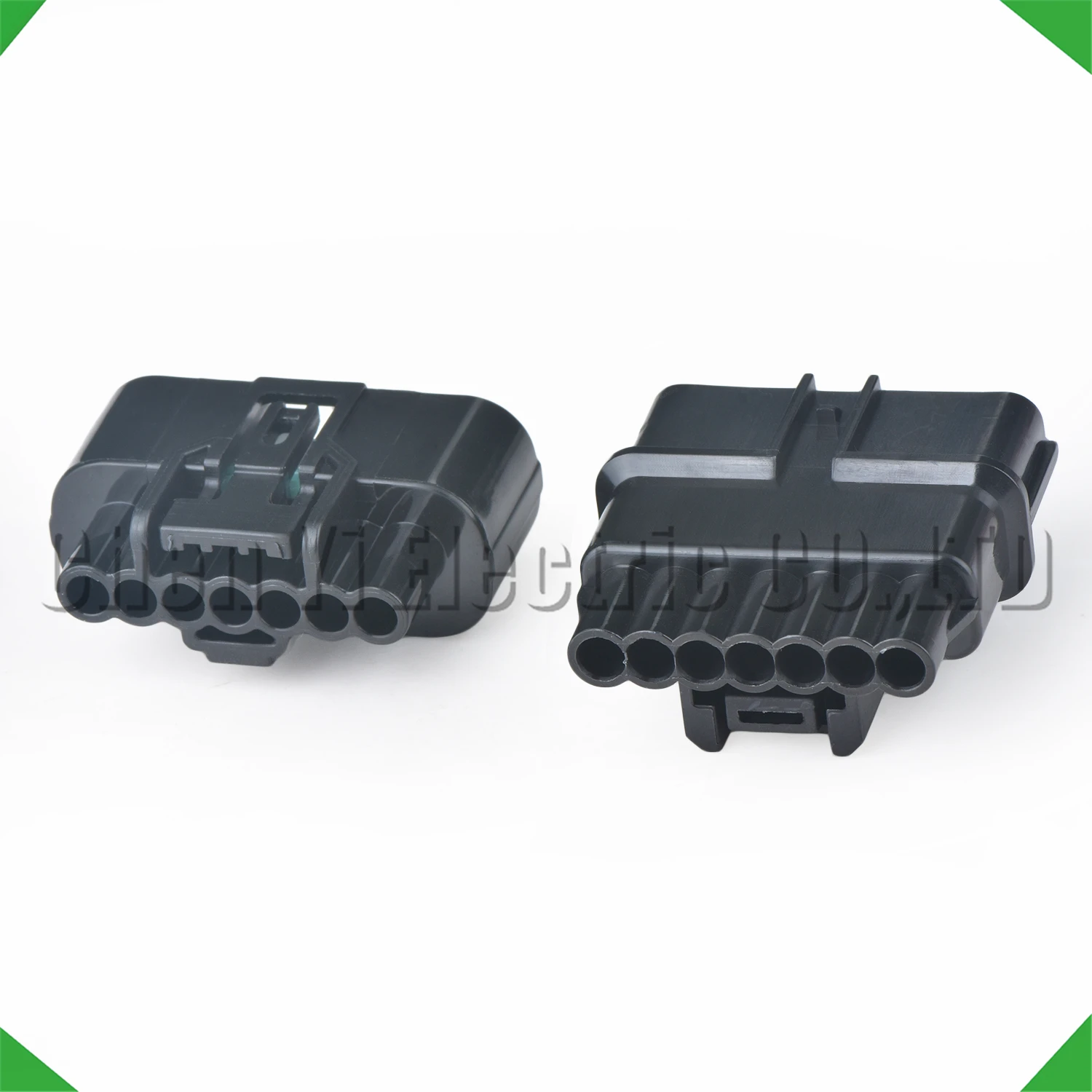 7 Pin Automotive Connectors LED headlight driver Wire harness Plug 6189-0855 For Honda Accord Odyssey Civic ‌SPIRIOR