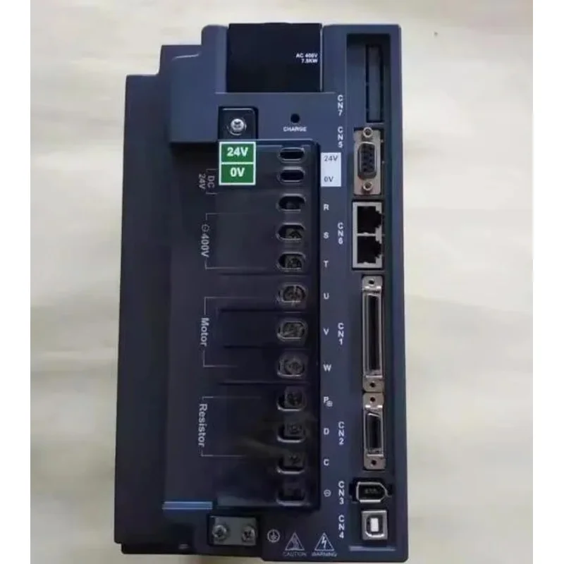 New Servo Drive -A2-2043-M -A2-0743-M -A2-1043-M -A2-3043-M -A2-4543-M -A2-5543-M -A2-1543-M ASD-A2-7543-M