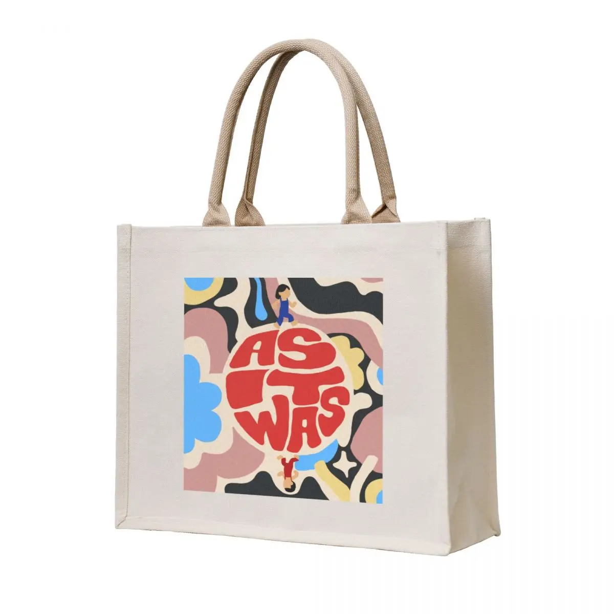 

As It Was, As It Tote Bag Handbags women Candy bags sac pour femme