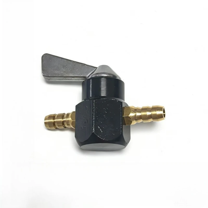 Motorcycle Universal 6mm 8mm Fuel Valve Switch, Motorcycle Fuel Switch With Beach Bike Modified ATV Fuel Switch