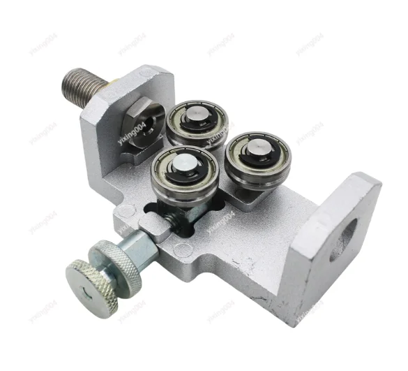 

Industrial Welding Wire Straightener 3/5 Wheels Two-way Wire Smoothing Equipment