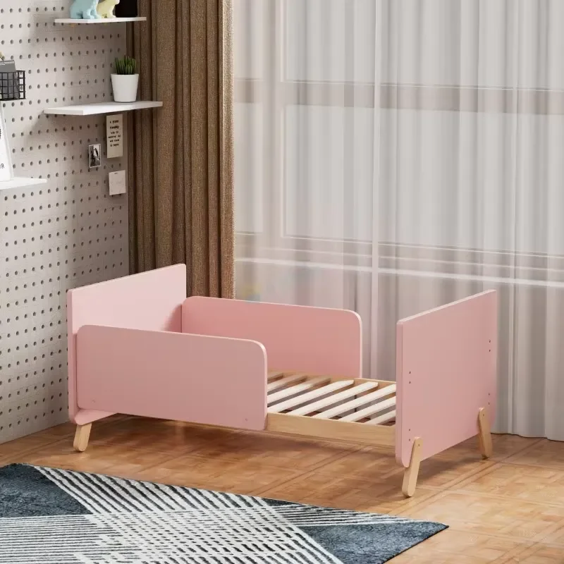 Wholesale multifunctional growing toddler   can be converted into a crib