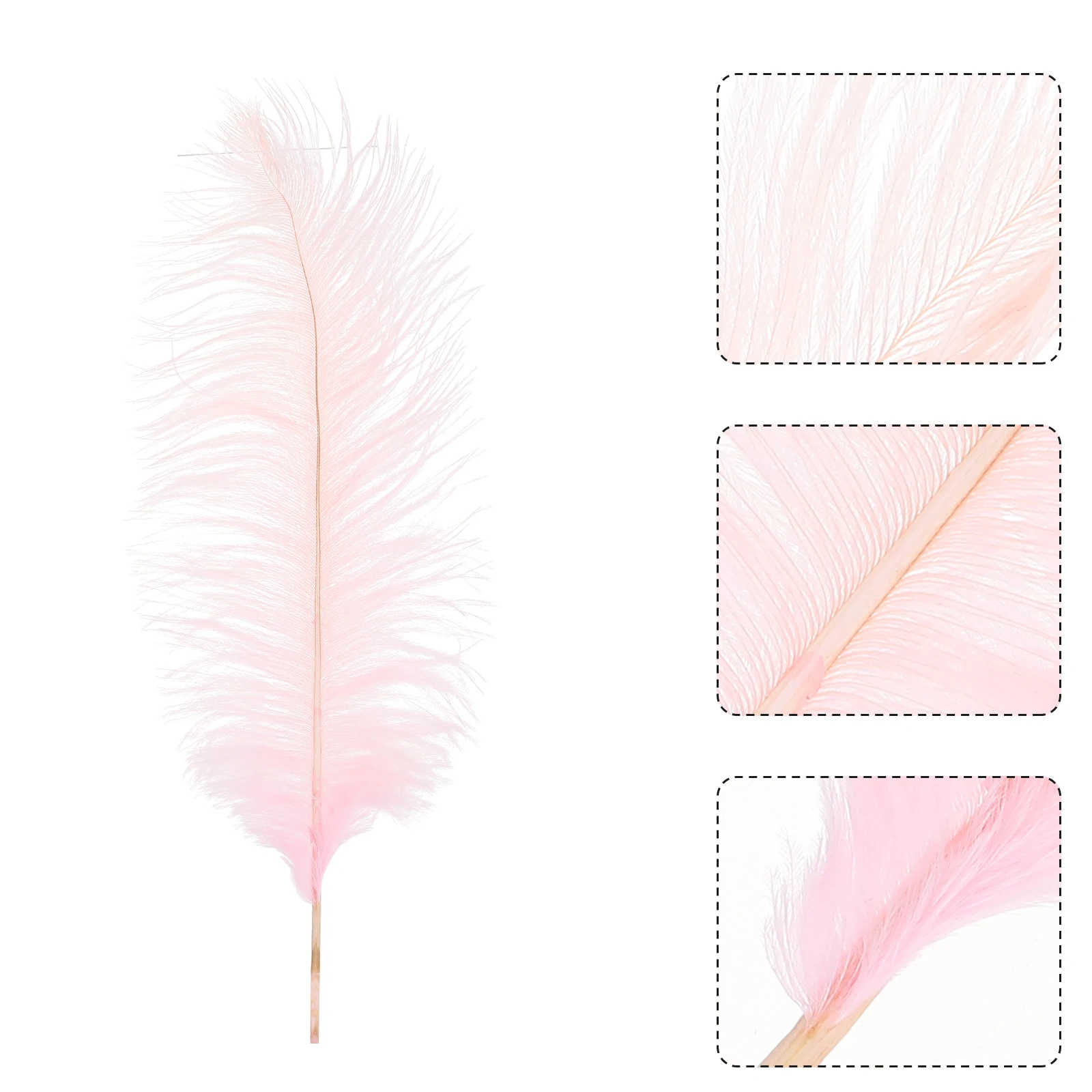 

2 pcs Decoration Romantic Photo Prop Wedding Artificial for Garland Wall Art Home Centerpieces