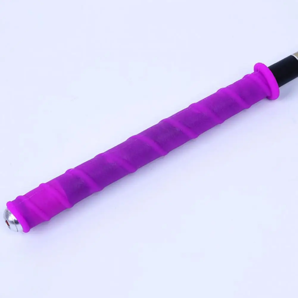 

Cold Shrink Handle Wrap Non-Slip Fishing Rod Grip Badminton Bat Racket Handle Hand Tools Silicone Sleeve Tubing