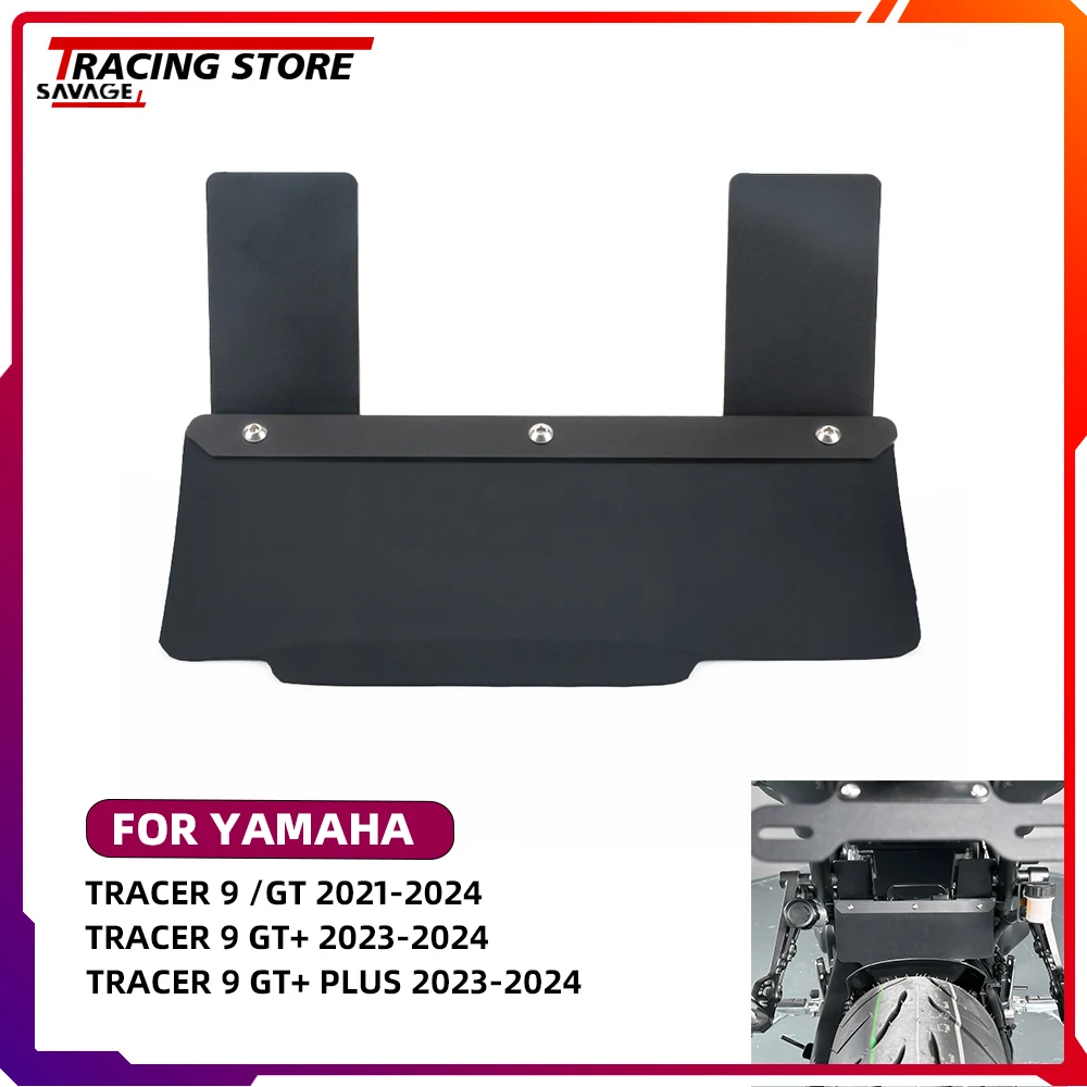 

For Yamaha Tracer 9 /GT Tracer 9 GT+ Plus Motorcycle Mudguard Rear Fender Mud Prevent Splash Guard Wheel Cover 9GT Accessories