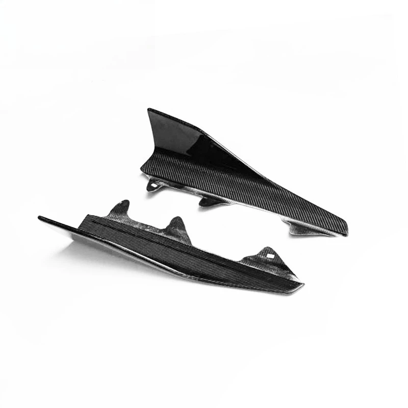 F87 MP Carbon Fiber Small Side Skirt Surround Side Spoiler Car Exterior Modification Accessories