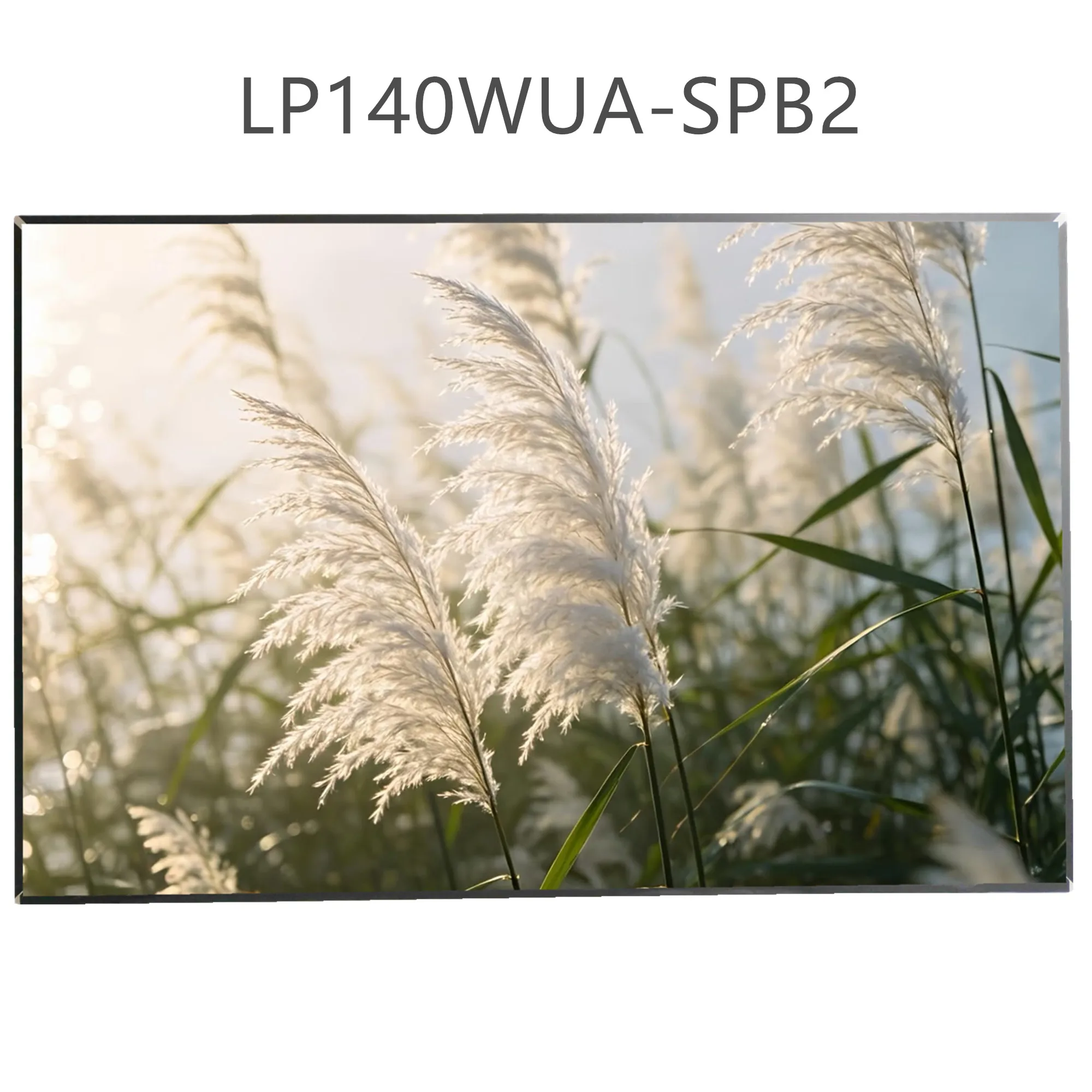 LP140WUA-SPB2 14.0'' Laptop LCD Touch Screen Display Panel Matrix 1920*1200 40 Pins