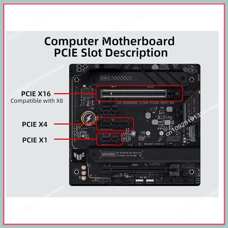 N94R PCIE 10G SFP+ Network Card For Main Control,Full-Height Universal, 10G Rate, PCIE X8 Single SFP+ Network Card NIC