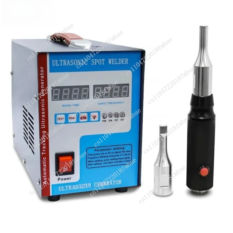 1pcs  Ultrasonic Plastic Spot Welder Nozzle Tip Customizable size welding head 28kHZ,35kHZ