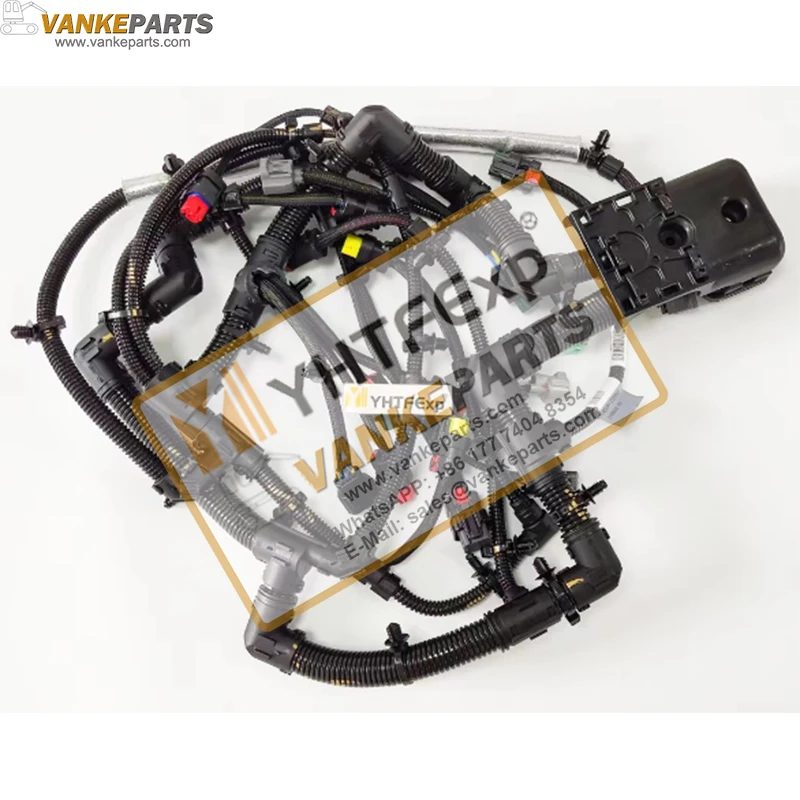 Caterpillar Excavator 320E Engine Wiring Harness High Quality Part No.: 359-1290