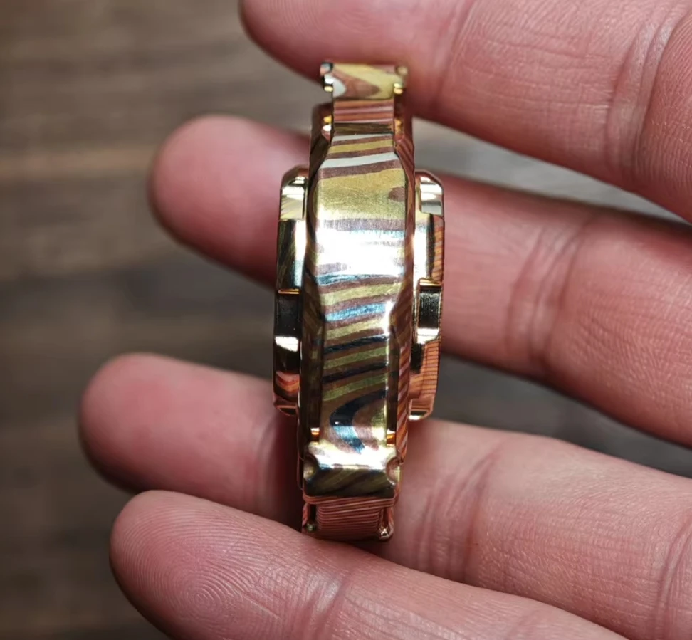 Jouets de décompression EDC d'occasion, poisson diable à neuf mains, gyroscope du bout des doigts