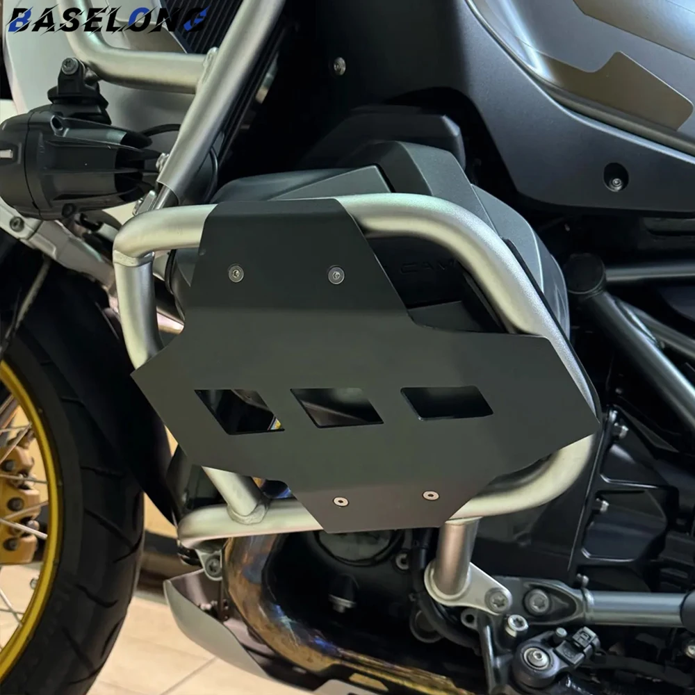 Motorcycle Accessories Engine Cylinder Head Valve Cover Guard Protector For BMW R1250GS R 1250 GS 1250GS ADV R1250GS Adventure