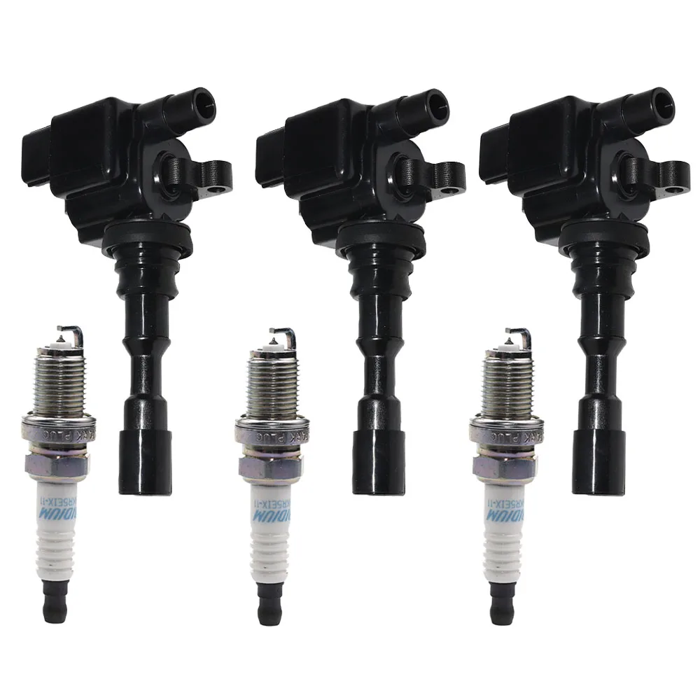 3PCS Ignition Coil …