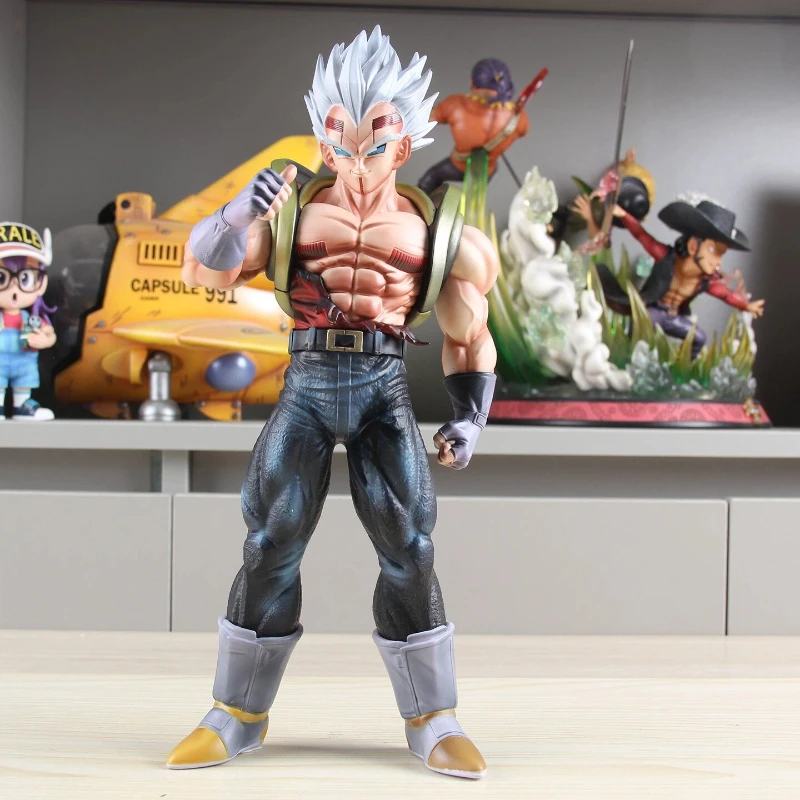 

Аниме-фигурка Dragon Ball: Статуэтка Super Baby Star Trail CTM, настольное украшение, 2D, модная коллекционная модель, игрушка, подарок, аниме-фигурки