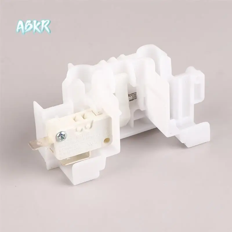 ABKR-para cerradura de puerta de secadora Little Swan TH100-H16G H36WT H32Y secadora NH06WY VH88WY pestillo de secadora piezas de repuesto botón interruptor de puerta