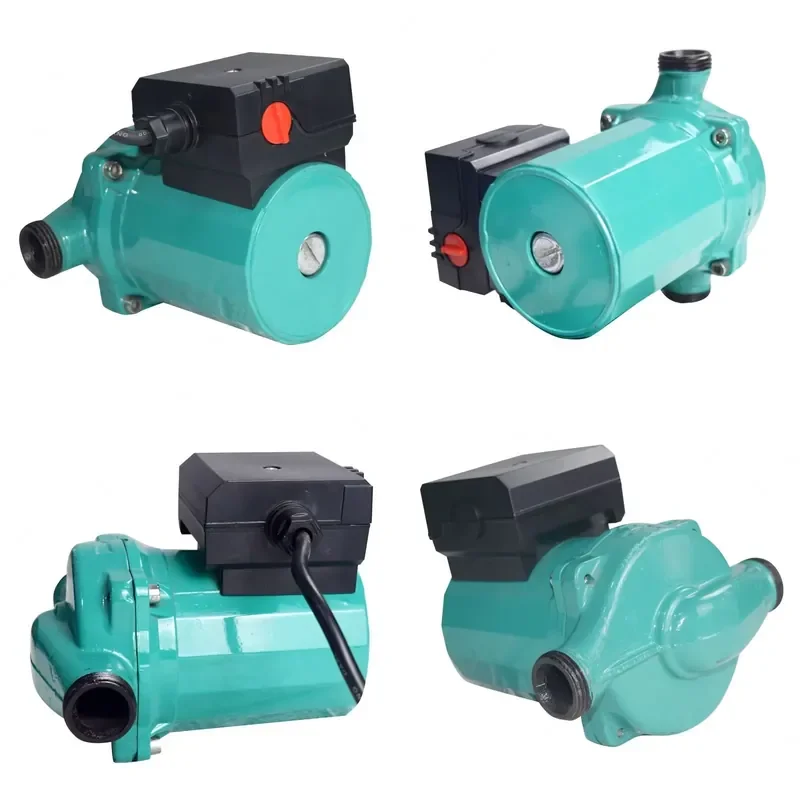 

Hot and Cold Water Pressure Small Circulation Ac 220v Mini Water Pump for Shower
