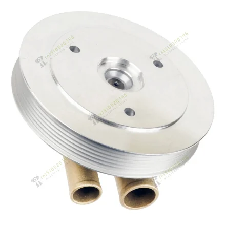 The original seawater pump for the engine 3812519 21212799 is suitable for AP03 Penta 4.3L, 5.0L, 5.7L V6 V8