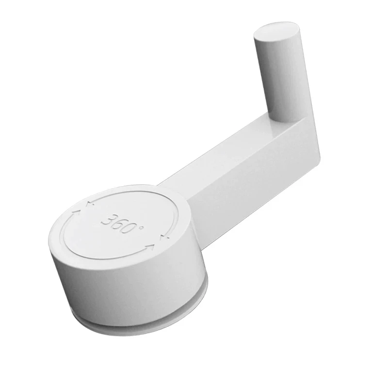Home Child Safety Door Locks Baby Door Handle Security Lock Prevent outside Opening Protective Lock for Kids' Safety