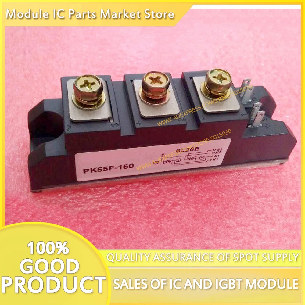 PK55F-40 PK55F-80 PK55F-120 PK55F-160 PK55F40 PK55F80 PK55F120 PK55F160 NEW MODULE