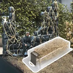 Miniature Withered Rattans Simulation Tree Vines Roots Scene Model for Micro Landscape Railway Scenery Fairy Garden Sand Table