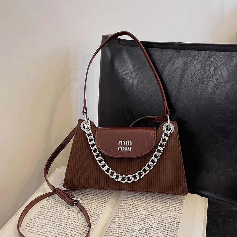 

Elegant Minimalist Leather Shopper Bag Large Capacity Casual Vintage For Business Women Simple