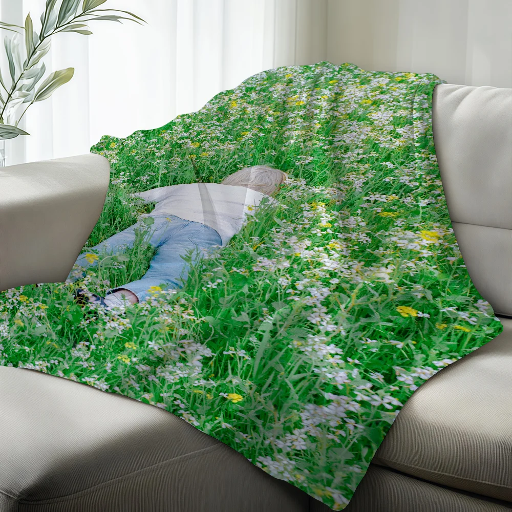 Singer Porter R-robinson Blanket Suitable For Sofas Beds Offices Cars Outdoor Travel An Ideal Gift For Friends Family