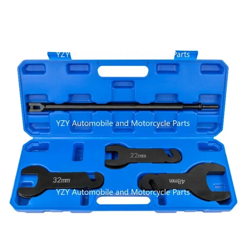 Automotive Fan Support Wrench Pneumatic Clutch Coupling Special Tool Universal Disassembly And Fixing