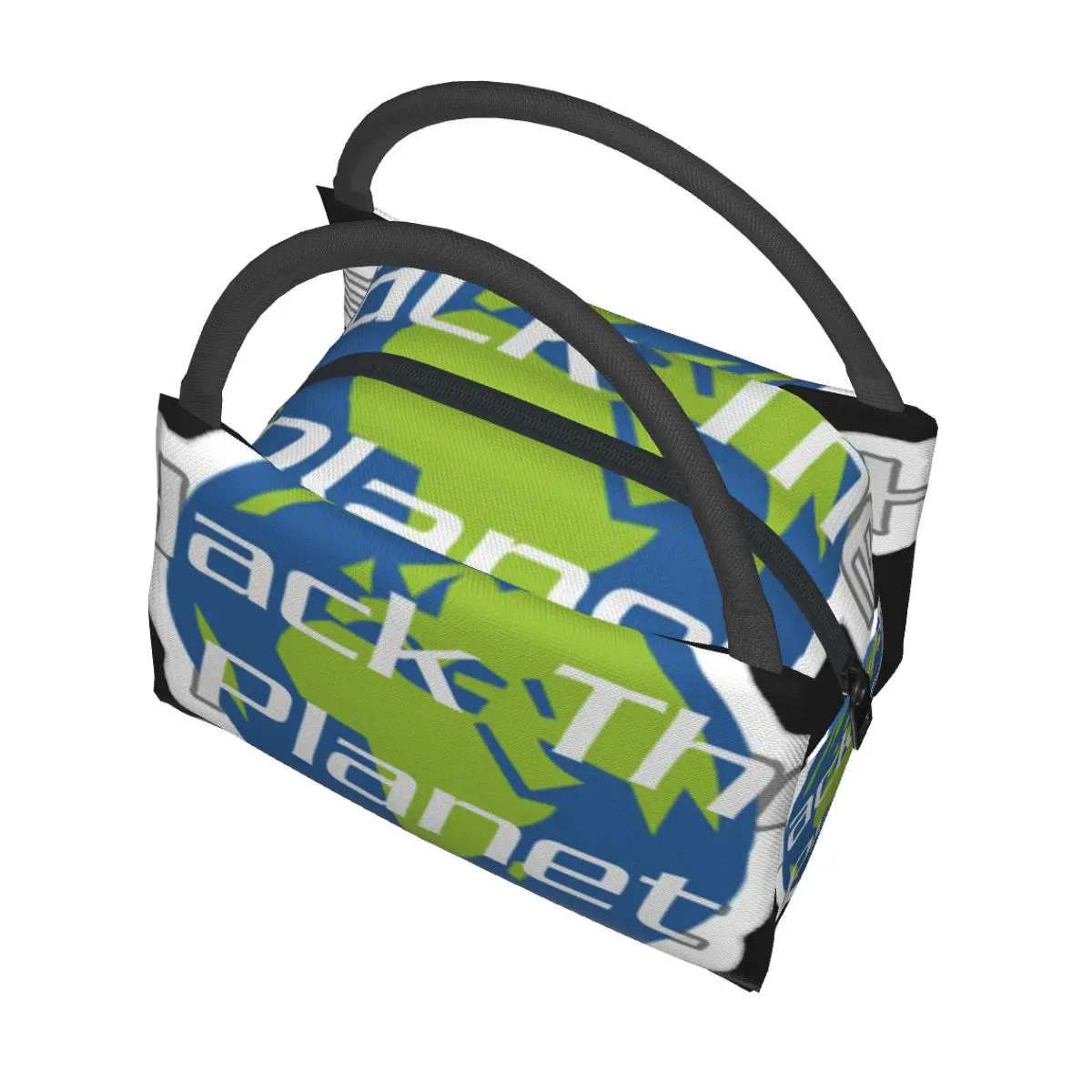 Hack The Planet Hot Portable insulation bag for Cooler Thermal Food Office Pinic Container