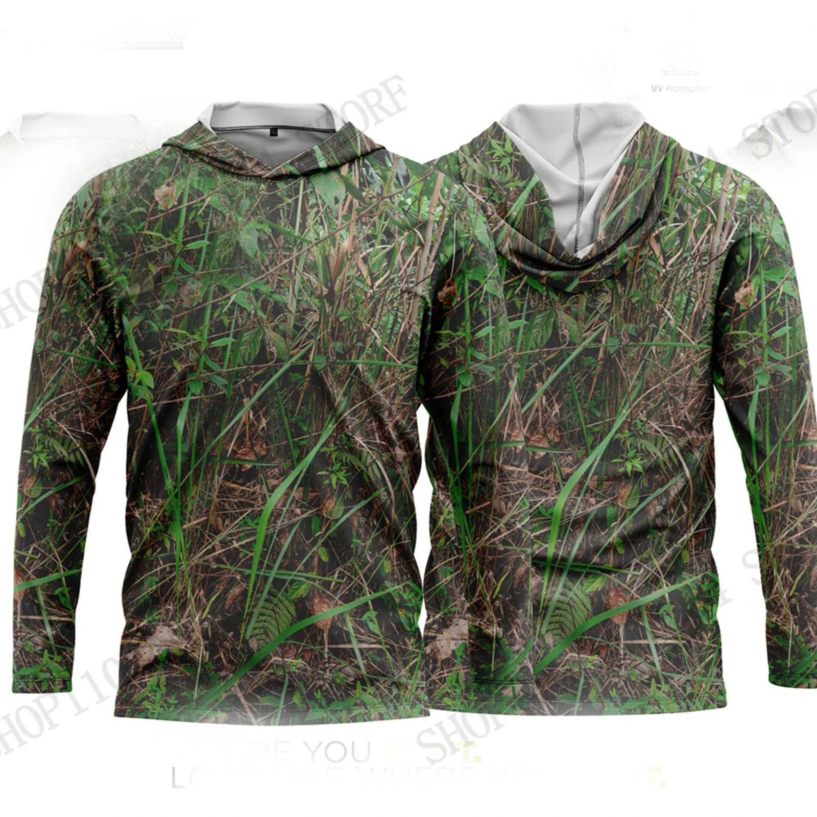 Weeds Oak Camouflage 3d Print Hoodie Men Women Fashion Outdoor Tracksuit Teen Hoodie Sweatshirt Autumn Winter Clothes Sudaderas