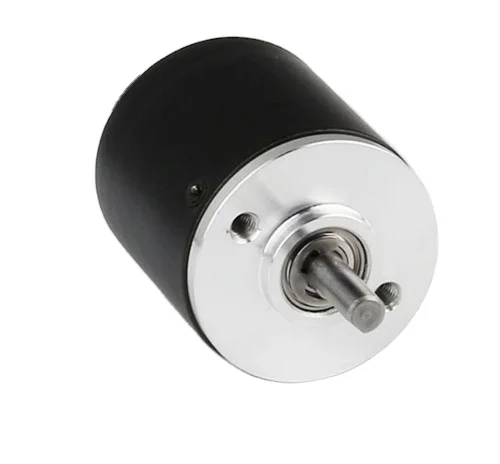 Optical speed sensor Motor Incremental Rotary Resolver Encoder easy to install 400ppr