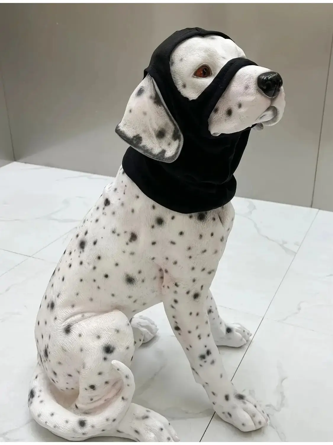 Masque facial pour chien, couvre-chef, décoration, plusieurs tailles au choix, pour loisirs, minimaliste, chaud, fournitures pour animaux de compagnie, nouvelle collection