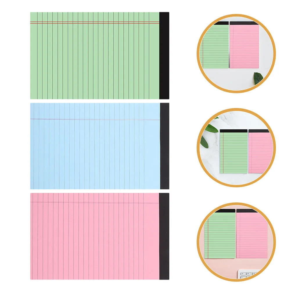 6pcs-tearable-legal-writing-pads-lined-paper-note-taking-office-supplies-smooth-writing-surface-students-professionals-memo