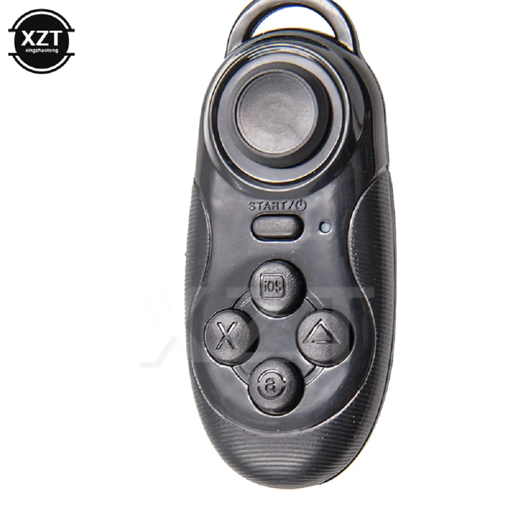 Bluetooth-compatible Gamepads Game Controller Joystick Selfie Remote Shutter Wireless Mouse For iOS Android Smartphone TV Box