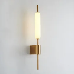 Modern Led Wall Sconce Light Fixture for Bedroom Living Room Bedside Bathroom Decoration Lamp Lighting Luminaire Free Shipping