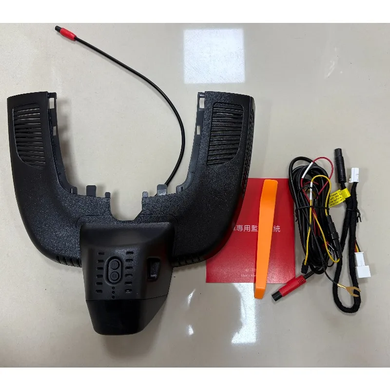 Jabriel for Mercedes Benz GLE w167 c292 for Mercedes Benz GLS x166 GLE 350 400 450 500 43 53 63 2019-2021 Dash Cam Wifi Car DVR