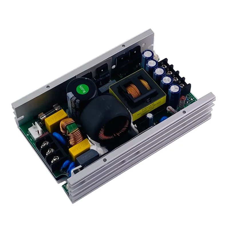 HS-U600T380+28+12(PFC) 350W Power Supply Card For Stage 350W Beam Moving Head Lights