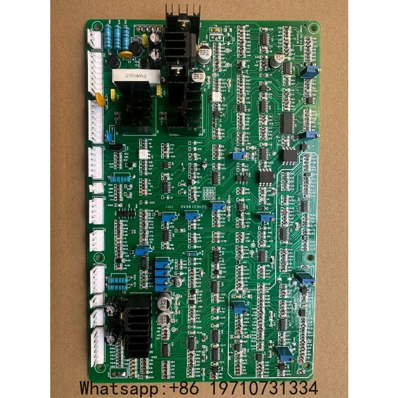 NBC-500T new main board gas shielded welding machine control circuit main board NBC350T