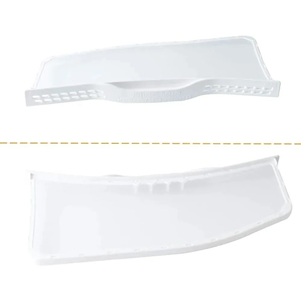 Replacement part WP37001142 for short fiber filter of dryer for Whirlpool Amana Maytag, replace AP6008778 37001142A40124401
