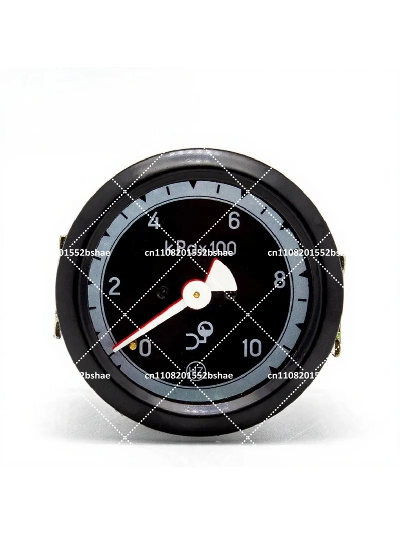 24V Double Needle Barometer 0-10KPA 100