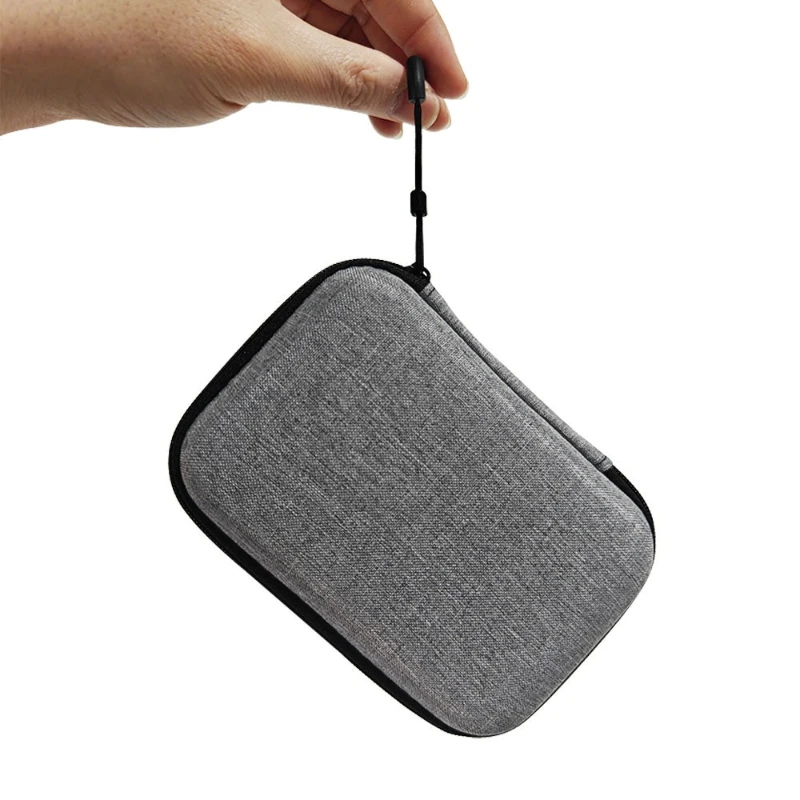 ل ANBERNIC RG34XX 3.4 بوصة لعبة وحدة التحكم حقيبة التخزين ل Anbernic Rg34 XX حافظة قذيفة في الهواء الطلق مريحة أغطية حماية